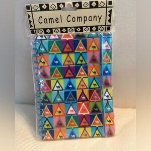 😍 3 x $15 Clearance NWT Camel Company Journal Book from Dubai